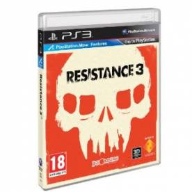 Resistance 3 (Move Compatible) Game